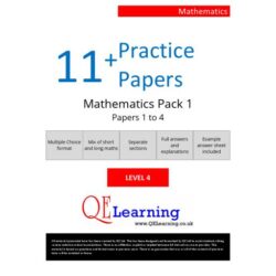 Mathematics Pack 1