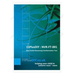 Non Verbal Reasoning - Test Pack 1