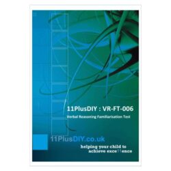 Verbal Reasoning - Test Pack 2